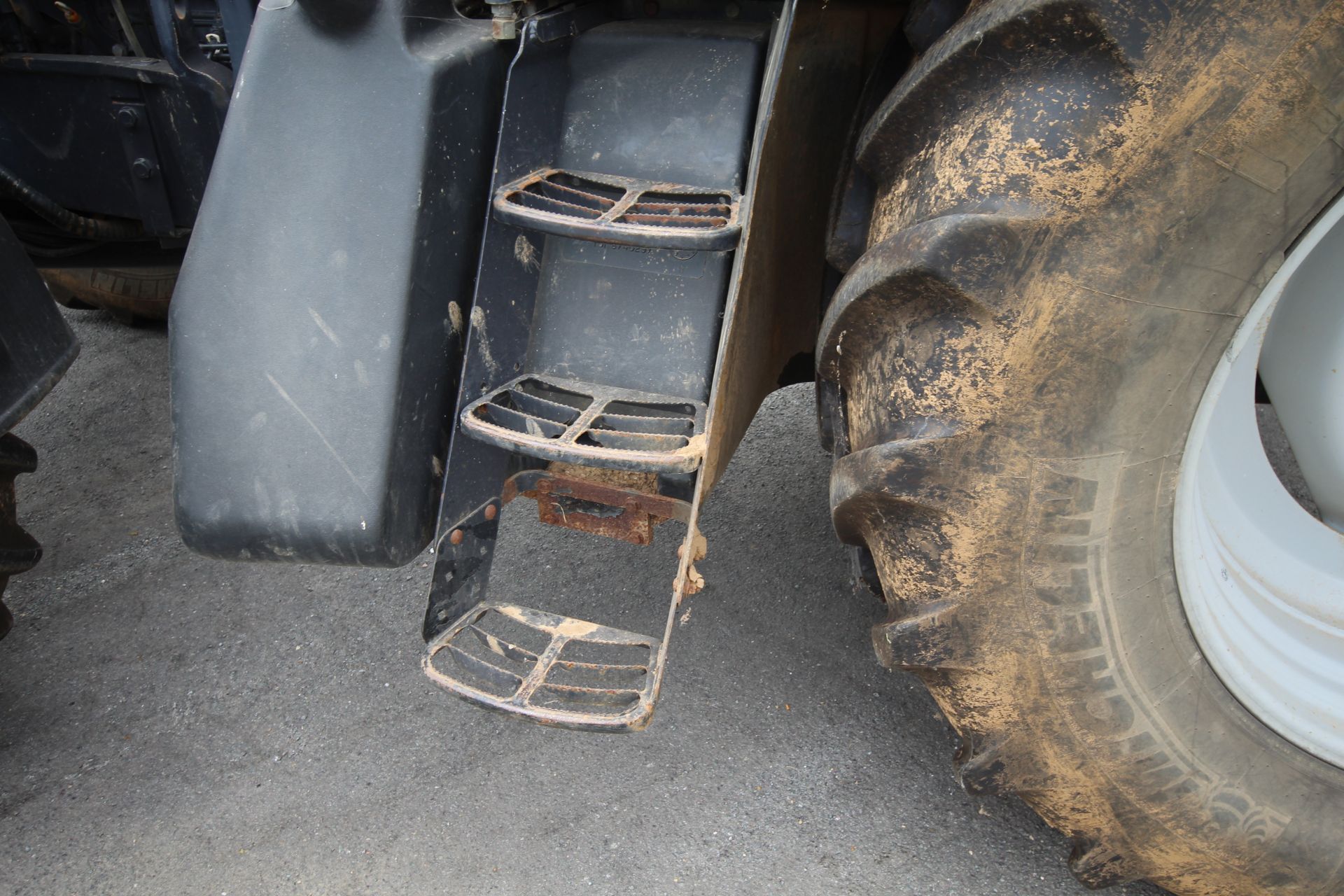 McCormick XTX 185 Xtraspeed 4WD tractor. Registration PN08 LHL. Date of first registration 17/04/ - Image 30 of 107