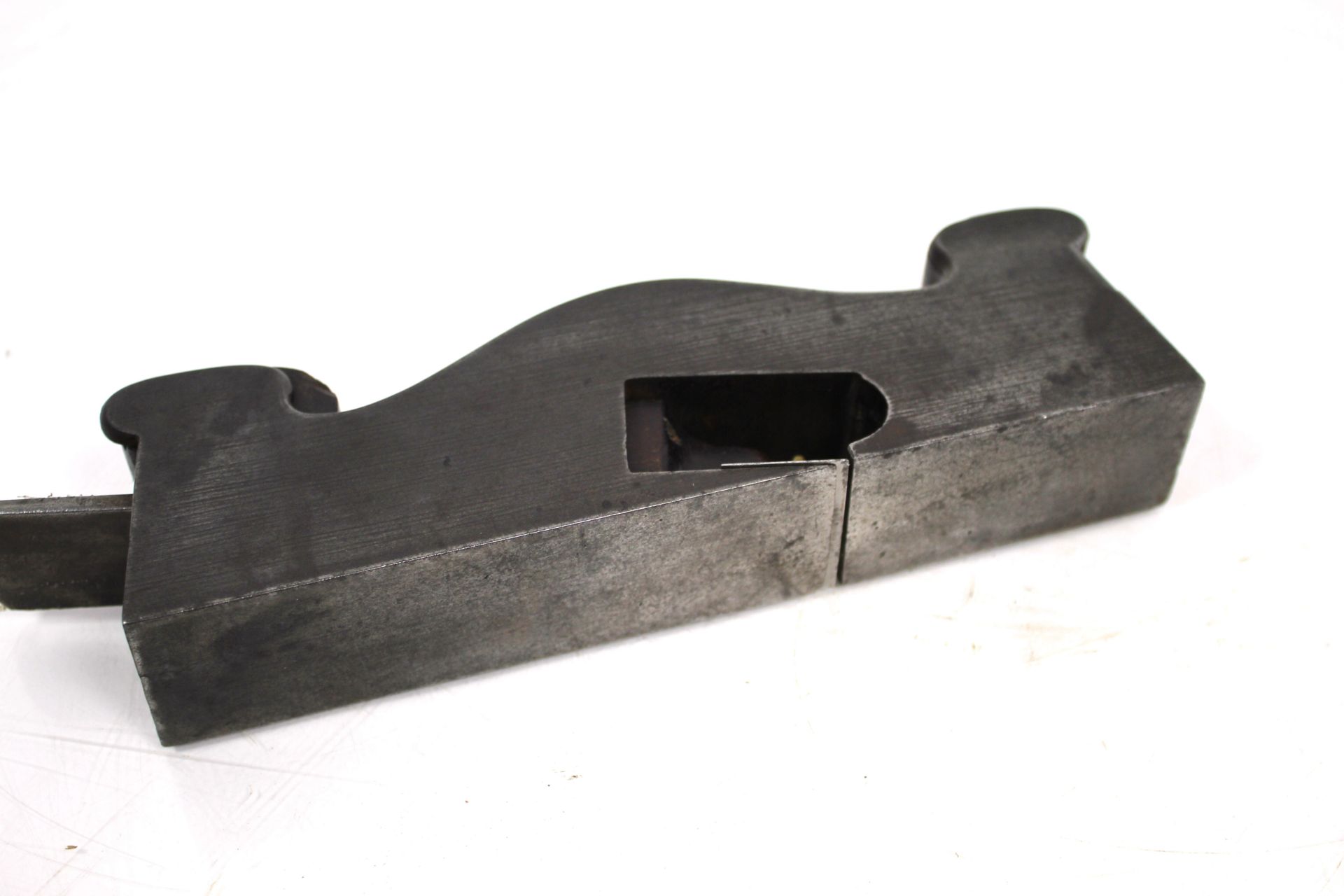 A 1½ wide shoulder plane with Ward iron blade - Image 3 of 3