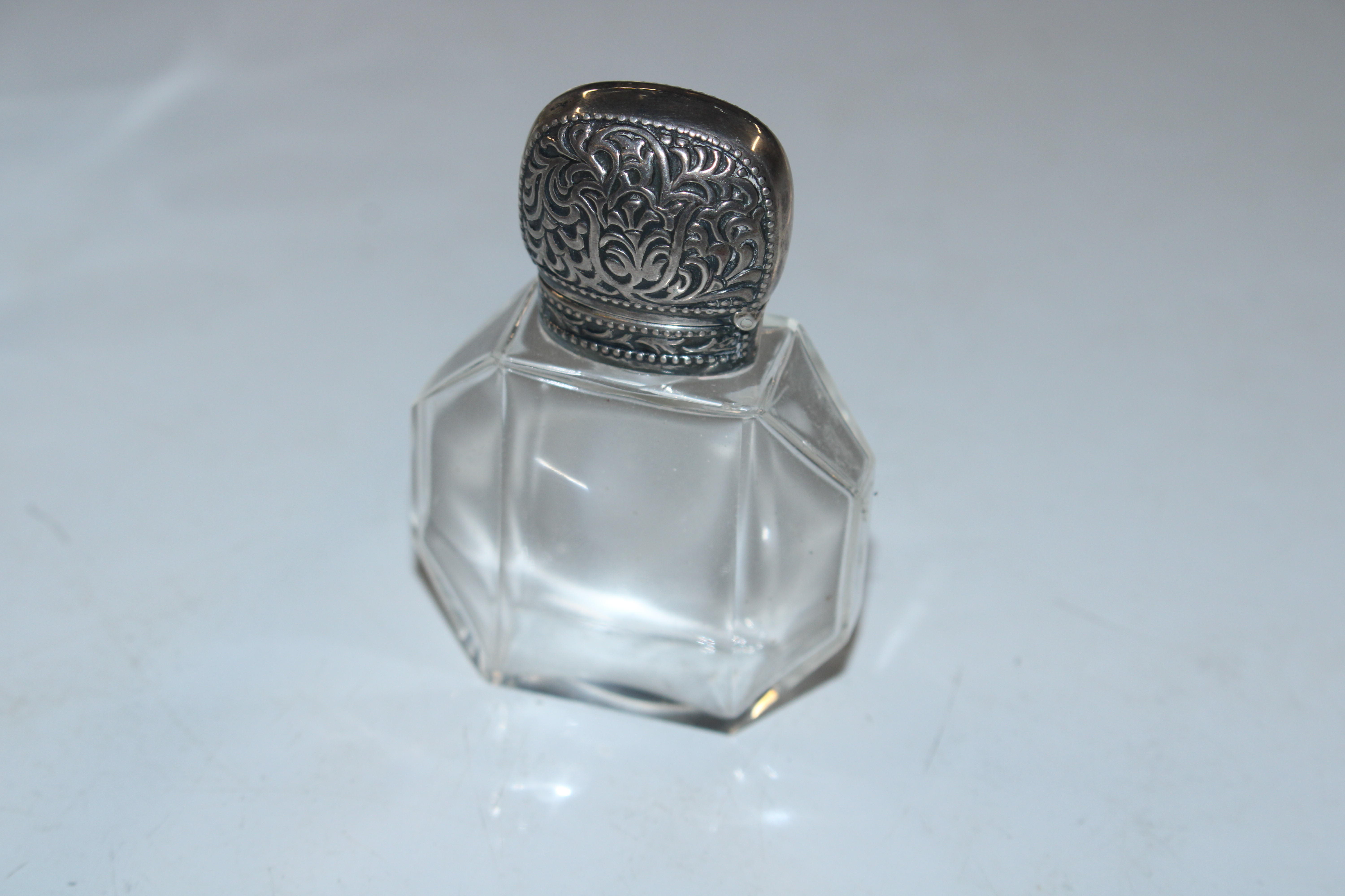 Seven various silver topped and other scent bottle - Image 2 of 20
