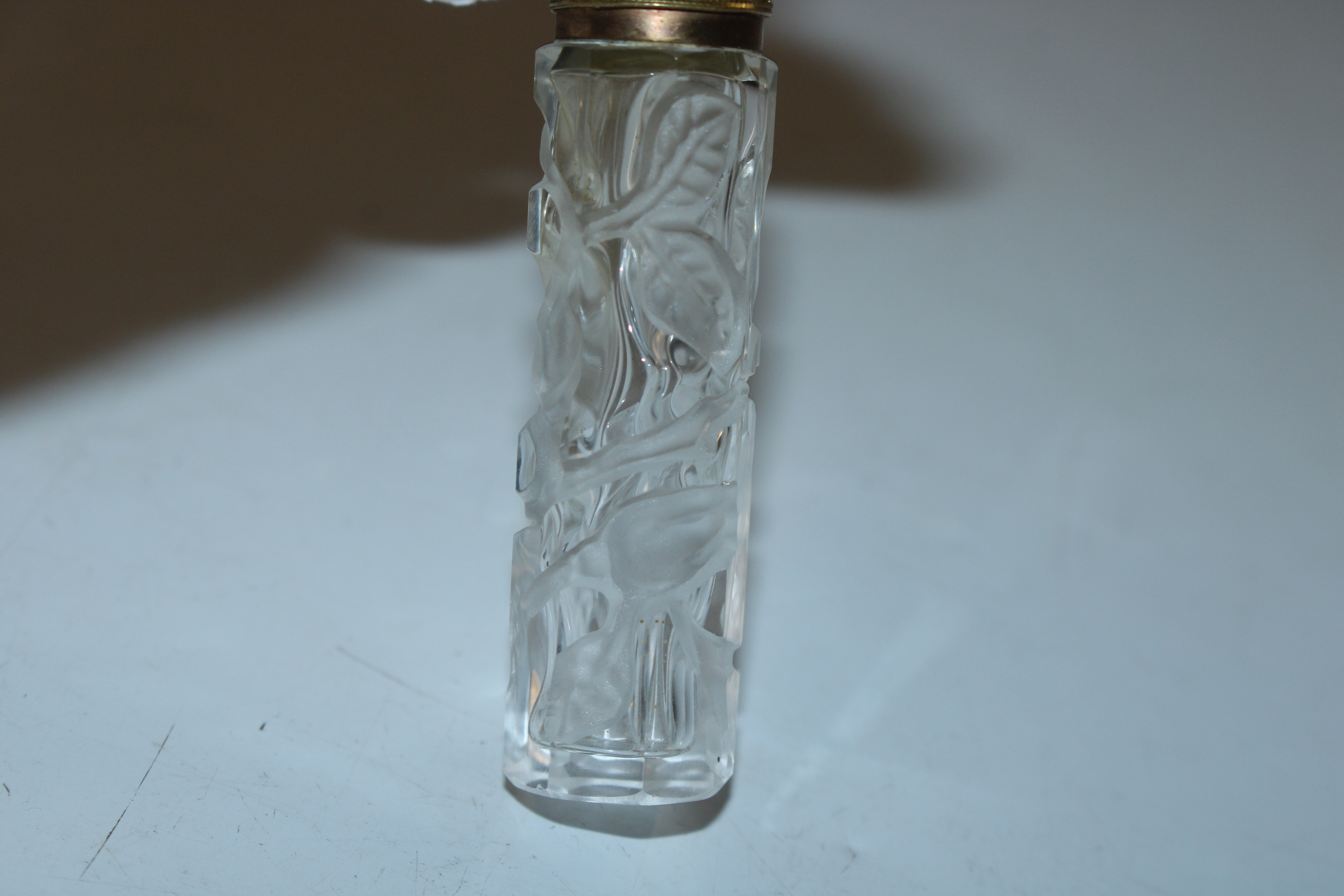 Seven various silver topped and other scent bottle - Image 20 of 20