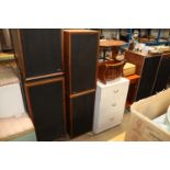 A pair of IMF speakers AF in need of restoration