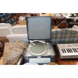 A Bush turntable, sold as collectors item