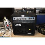 A Laney guitar amp