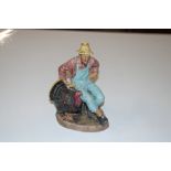 A Royal Doulton figure "Thanksgiving" HN2446