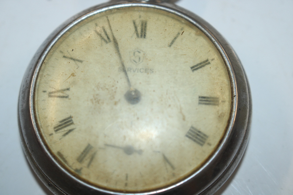 An early 20th Century barometer with vintage micro - Bild 10 aus 11