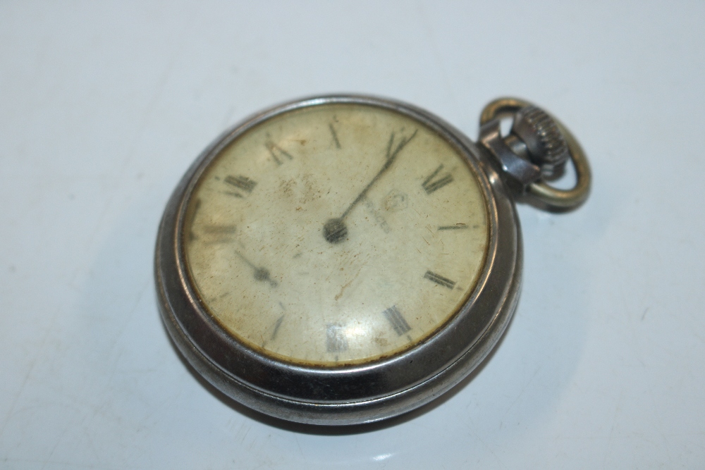 An early 20th Century barometer with vintage micro - Bild 9 aus 11