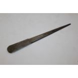 A Links of London silver paper knife, approx.. 62g