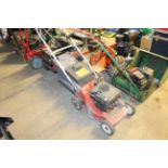 A Mountfield Mirage 18Sp 3.5 rotary garden mower w