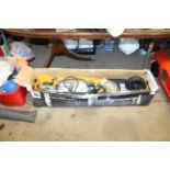 A JCB mitre saw workbench and user guide