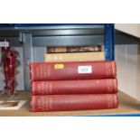 Three volumes "Every Woman's Encyclopaedia"; Marga