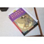 A first edition Harry Potter and the Prisoner of A
