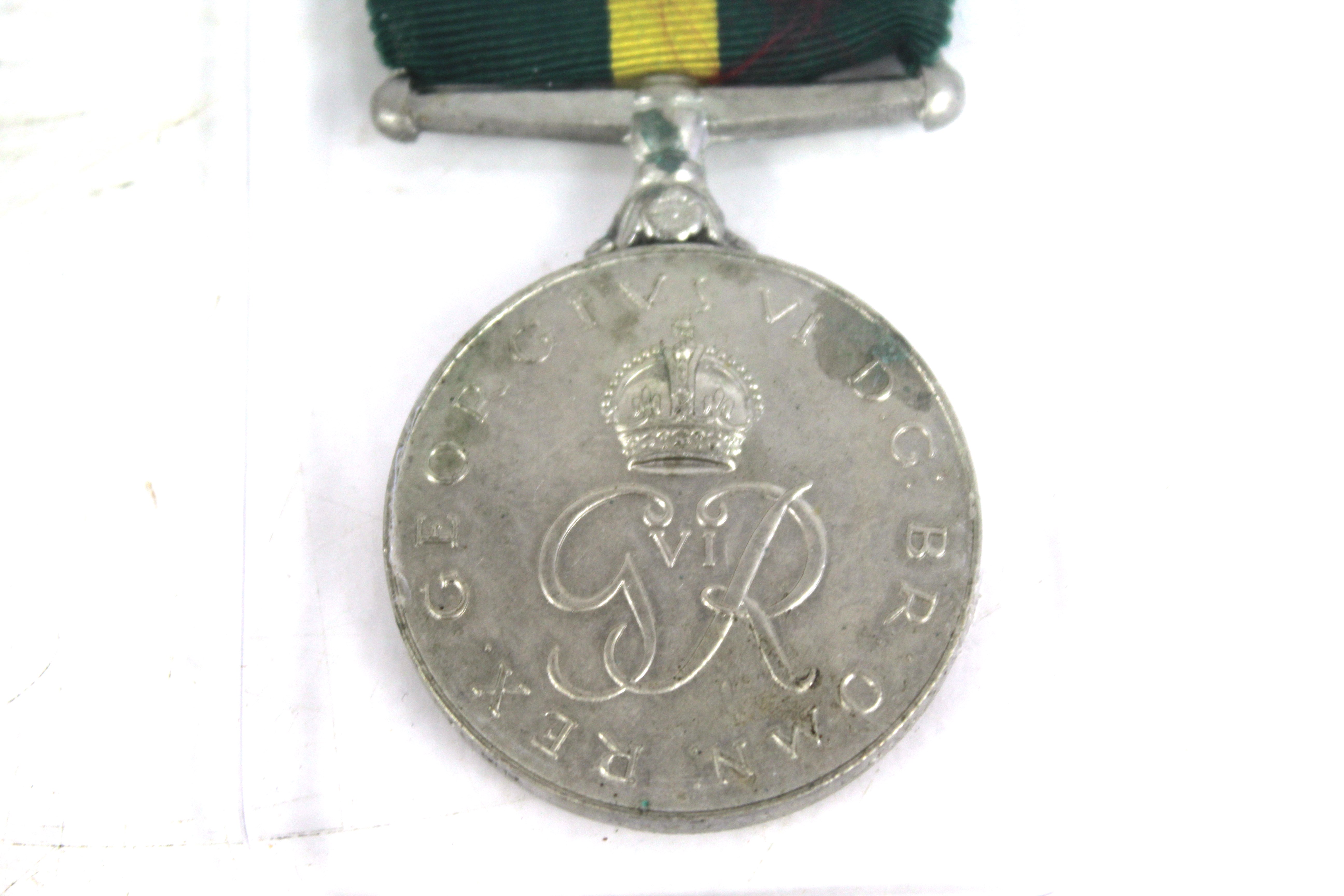 A Pakistan Independence medal - Image 2 of 4