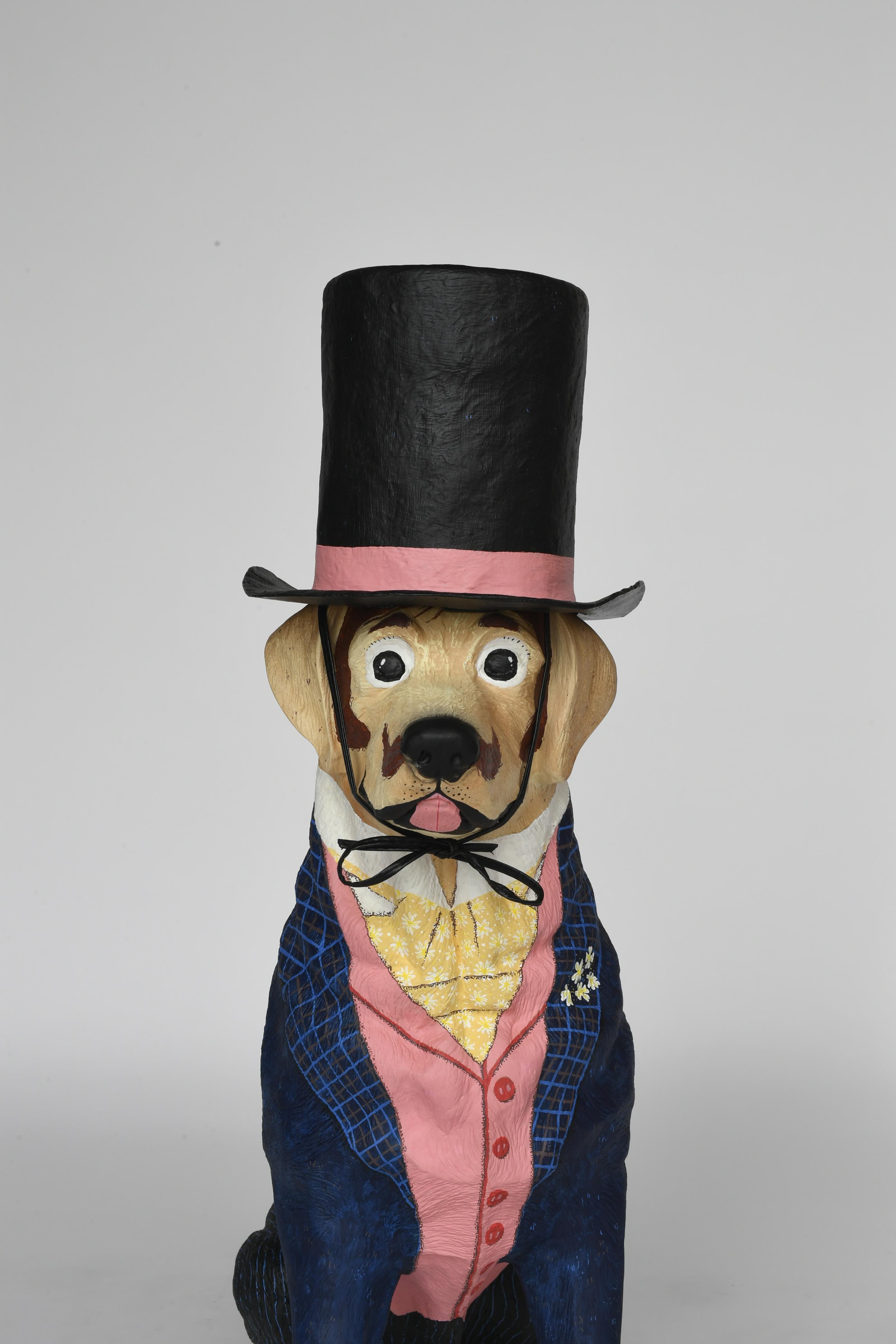 Charles Doggens by Sally Walker - Image 3 of 3