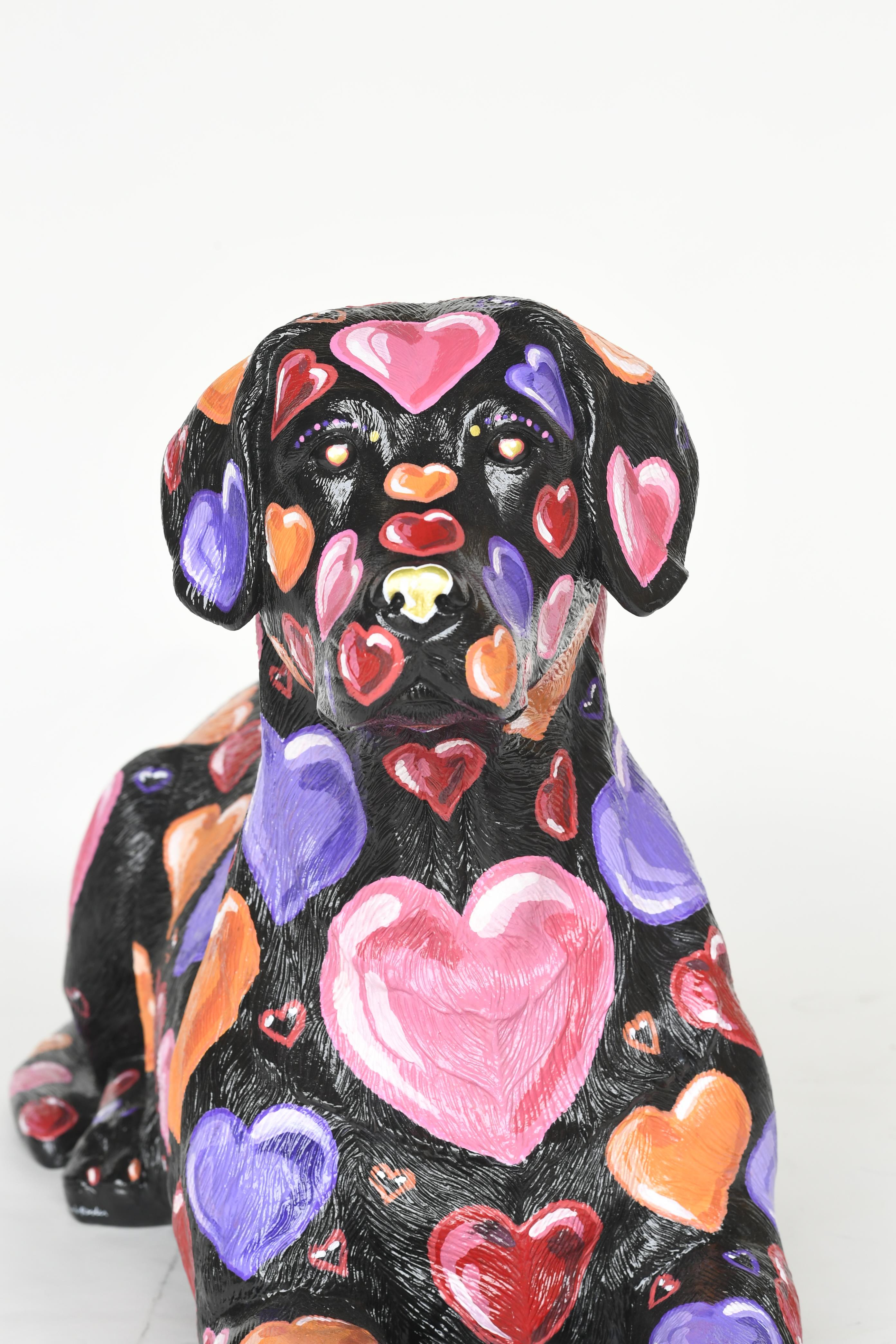 Hound of Love by Alison Calvesbert Reardon - Image 3 of 3