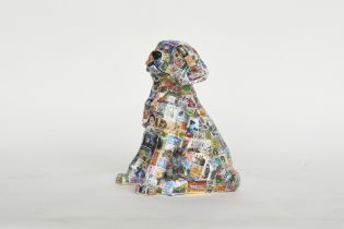 Postage Pup by Lucy Kidd