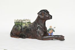 Castle on the Dog by Lois Cordelia