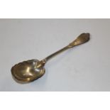 A Tiffany and Co. spoon, approx. 75gms