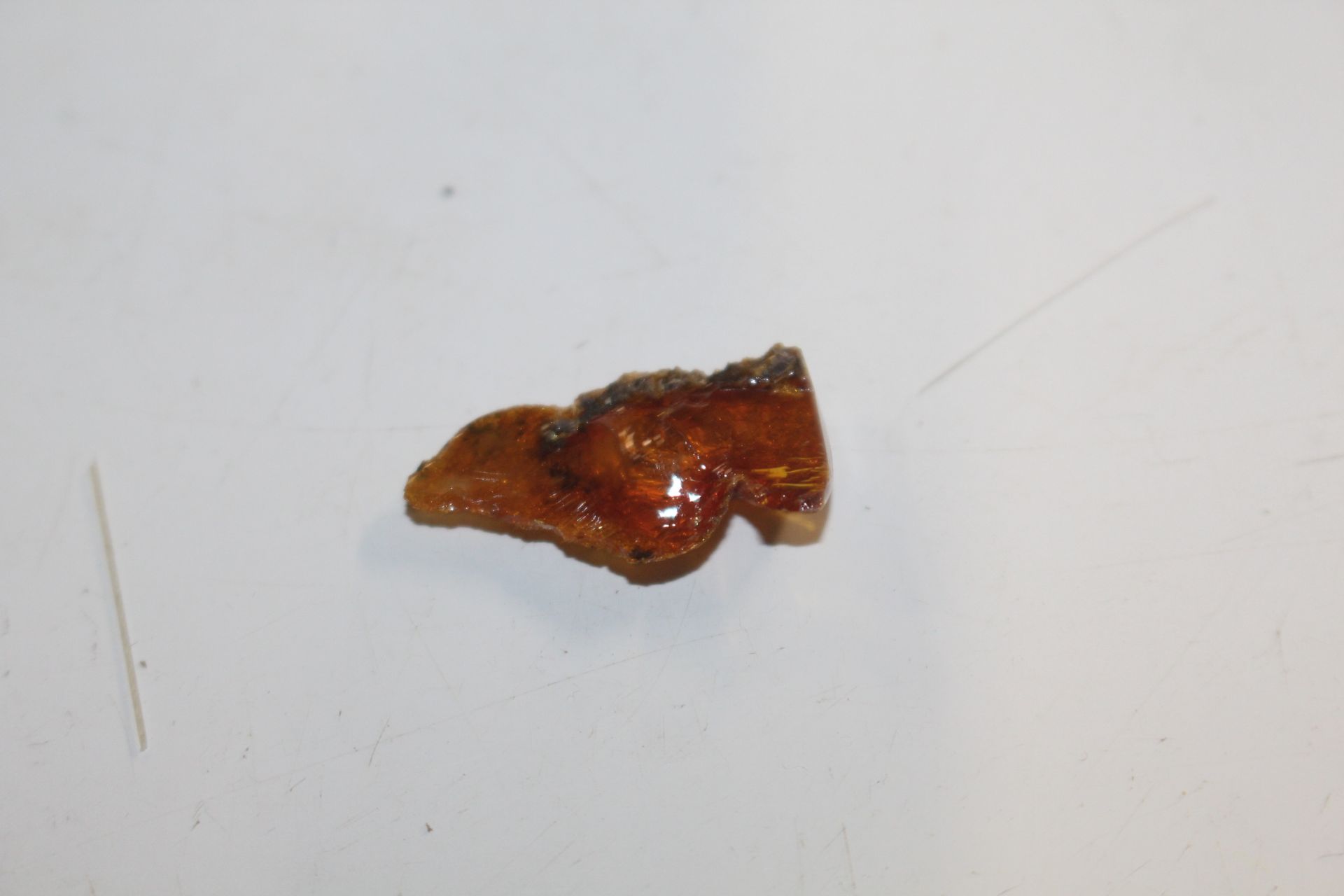 Four pieces of raw amber, approx. 199gms - Image 8 of 8