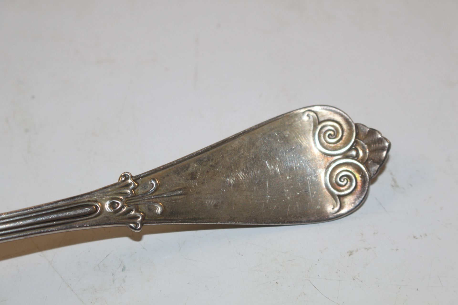 A Tiffany and Co. spoon, approx. 75gms - Image 2 of 6