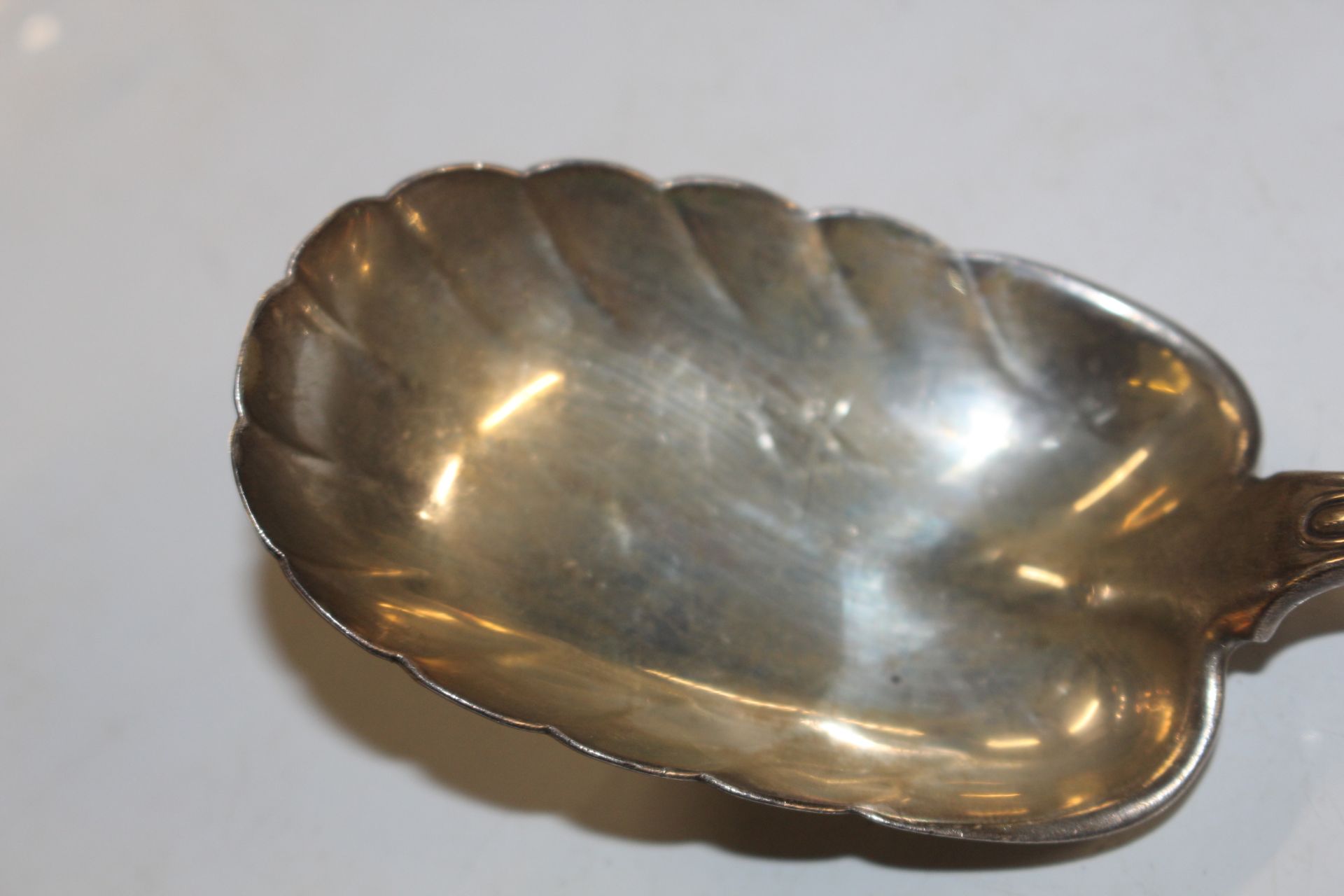 A Tiffany and Co. spoon, approx. 75gms - Image 4 of 6