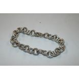 A 925 silver bracelet