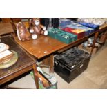 A 1930's dining table