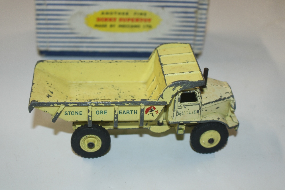 A Dinky Supertoys turntable fire escape No. 956 wi - Image 7 of 9