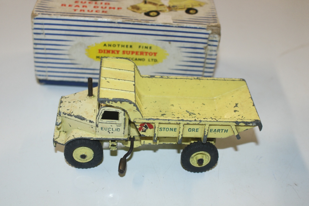 A Dinky Supertoys turntable fire escape No. 956 wi - Image 6 of 9
