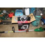 A Parkside PAS1200 A1 electric ash vacuum cleaner