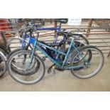 A lady's Townsend Destiney bike with 3X5 speed gea