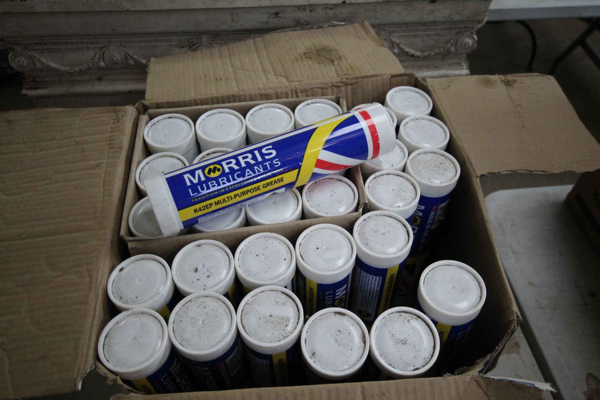 Quantity of grease cartridges. For sale due to sal - Image 3 of 3