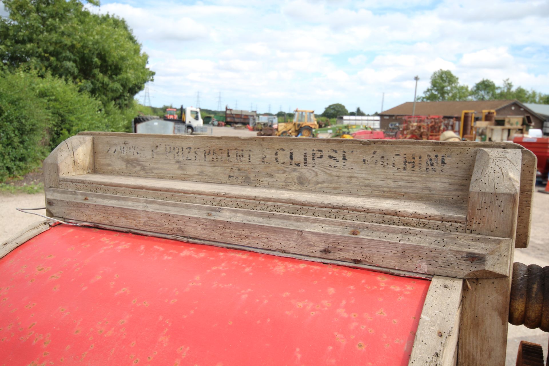 J.Brittain Pash Ltd. of Chelmsford dresser. - Image 4 of 13