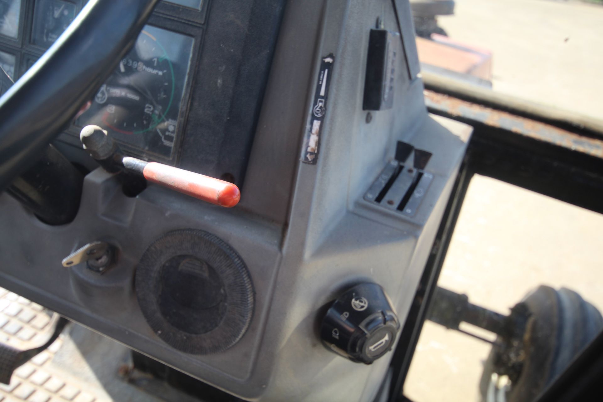 Case International 1594 2WD tractor. Registration D855 DDX. Date of first registration 06/05/1987. - Image 64 of 76