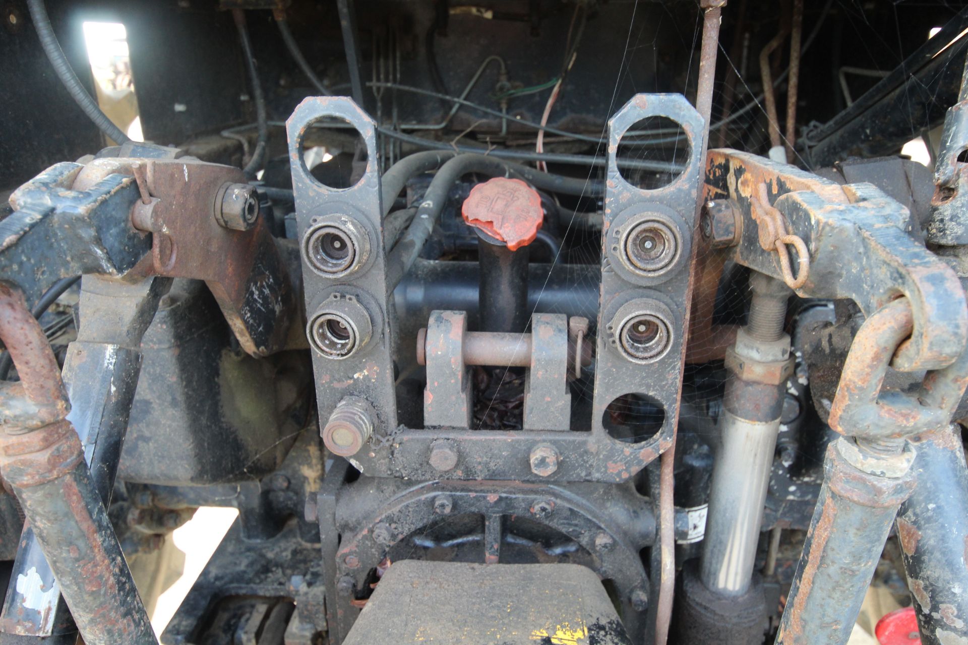 Case International 1594 2WD tractor. Registration D855 DDX. Date of first registration 06/05/1987. - Image 33 of 76