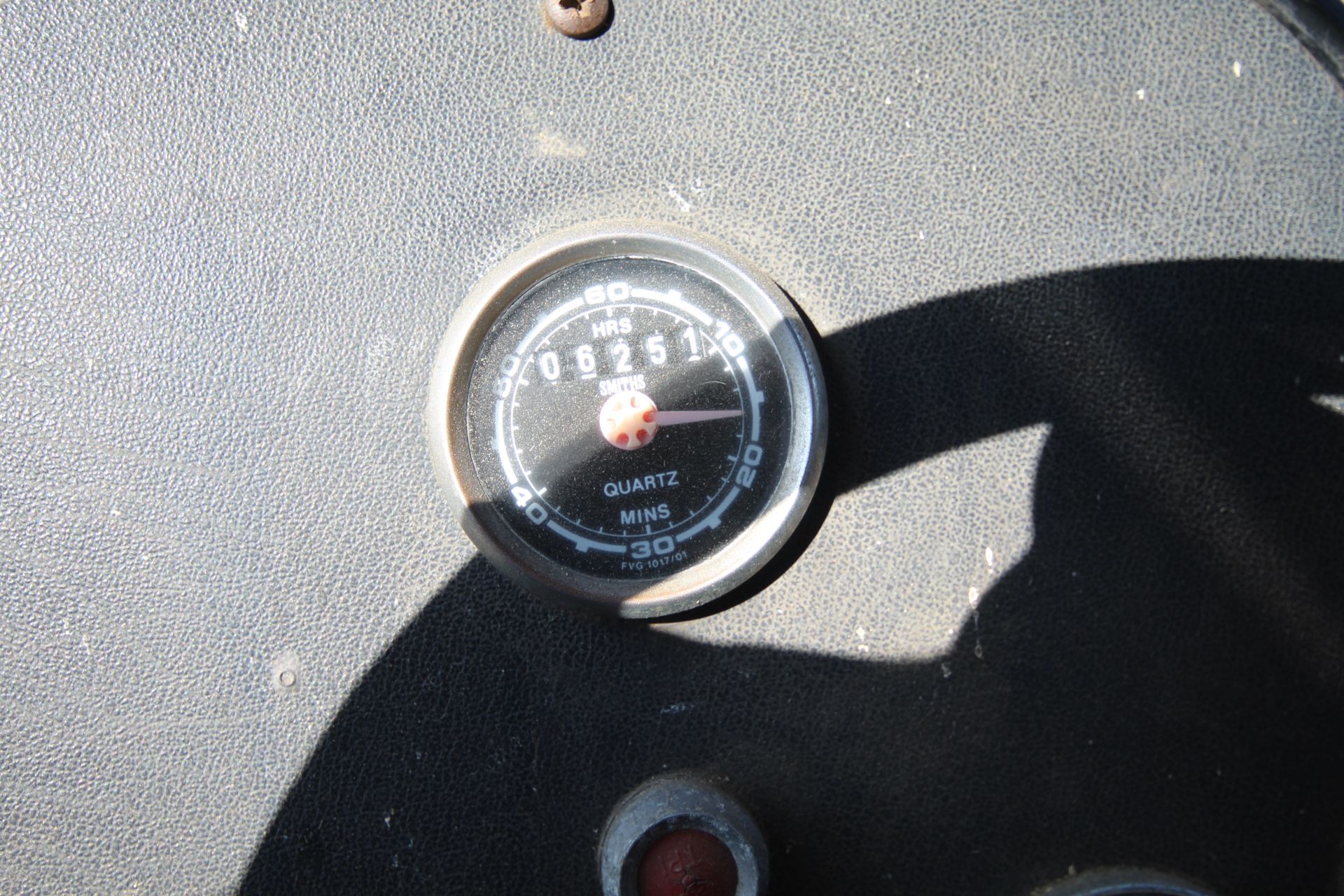 Reliance-Mercury 2WD diesel factory tug. 6,251 hours. Serial number 7BL1864. - Image 29 of 34