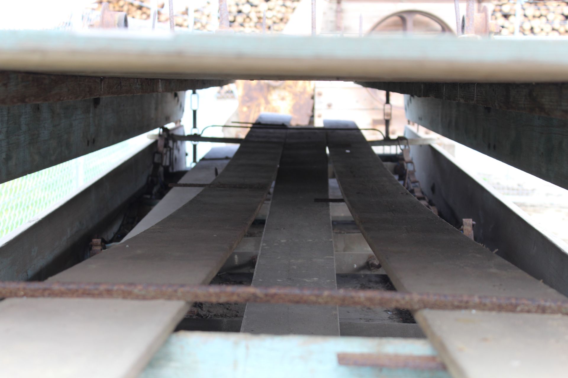 Cooks straw elevator. Dry stored. - Image 15 of 24