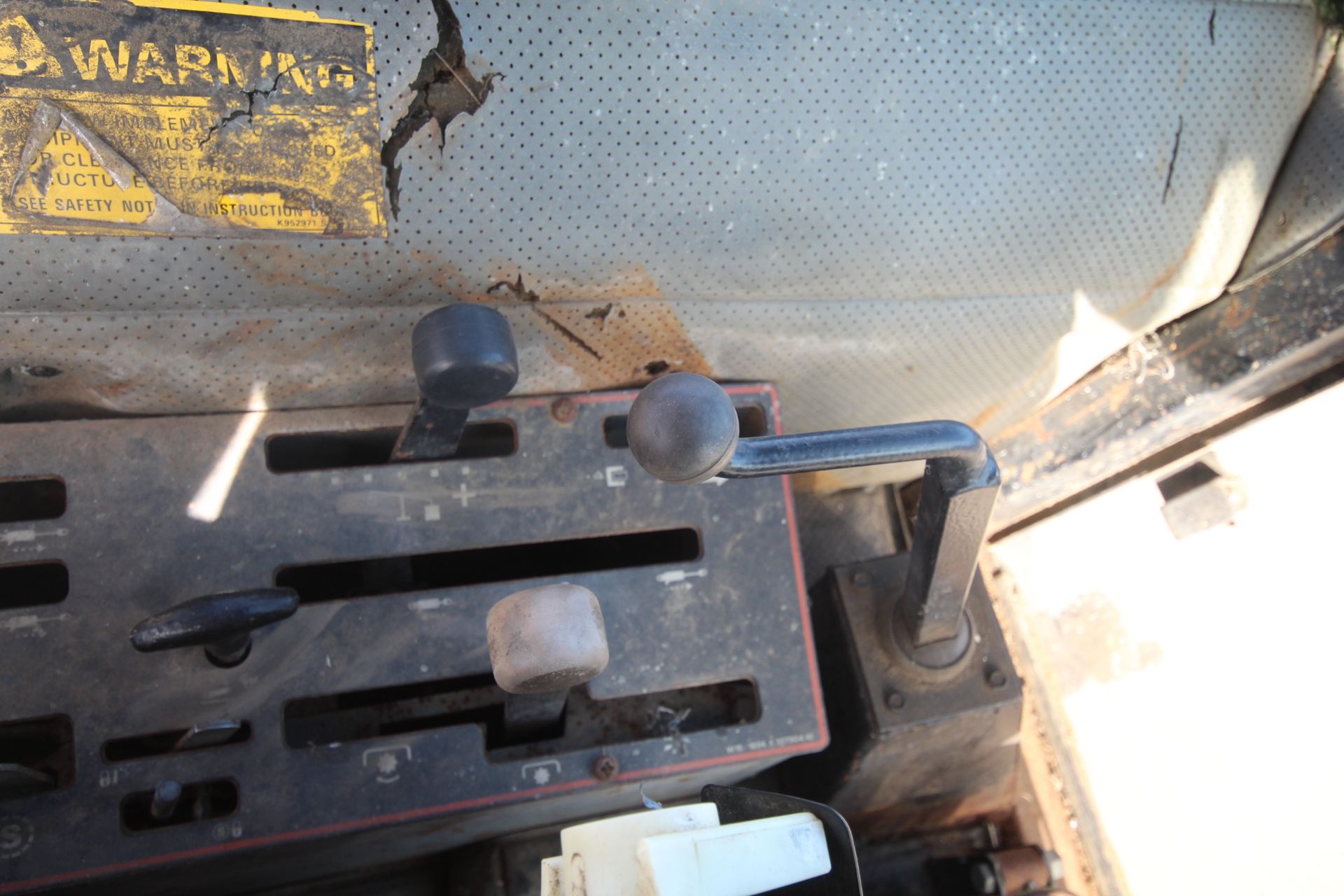 Case International 1594 2WD tractor. Registration D855 DDX. Date of first registration 06/05/1987. - Image 67 of 76