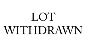 **WITHDRAWN BY VENDOR** Northwestern Motor Co. aircraft tug. Model number JG-40PT-9. Serial number