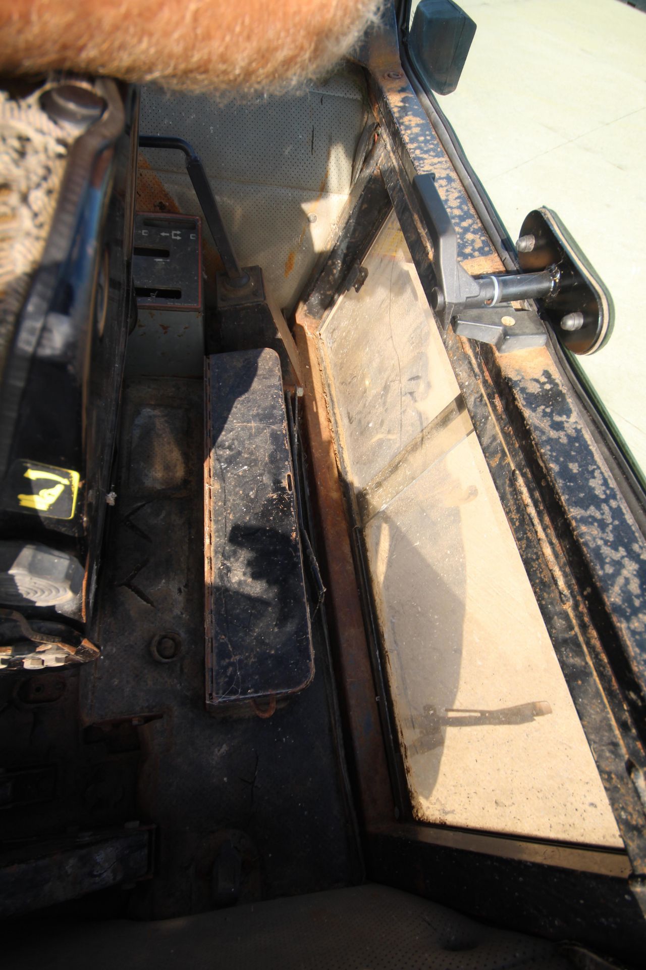 Case International 1594 2WD tractor. Registration D855 DDX. Date of first registration 06/05/1987. - Image 68 of 76