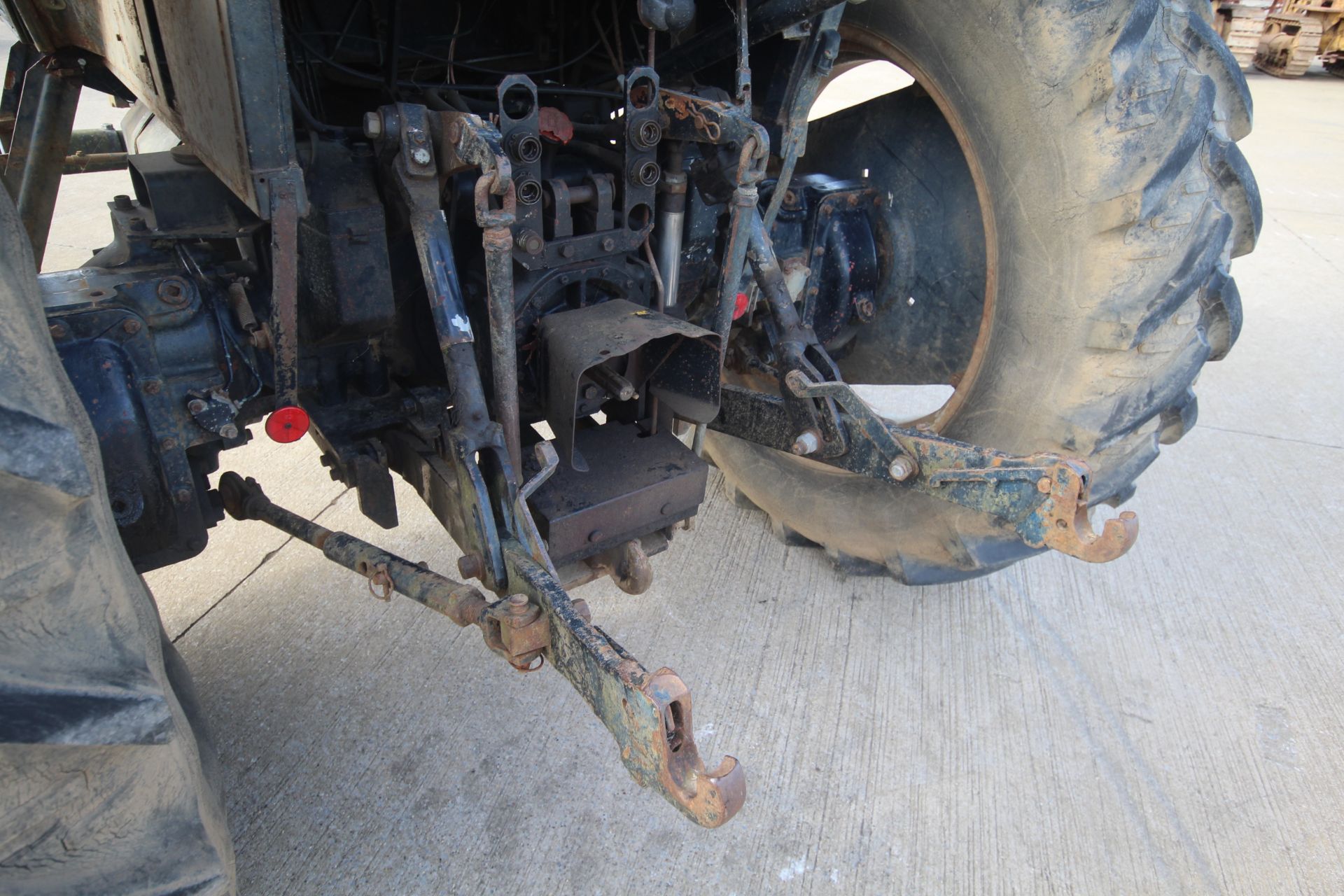 Case International 1594 2WD tractor. Registration D855 DDX. Date of first registration 06/05/1987. - Image 32 of 76