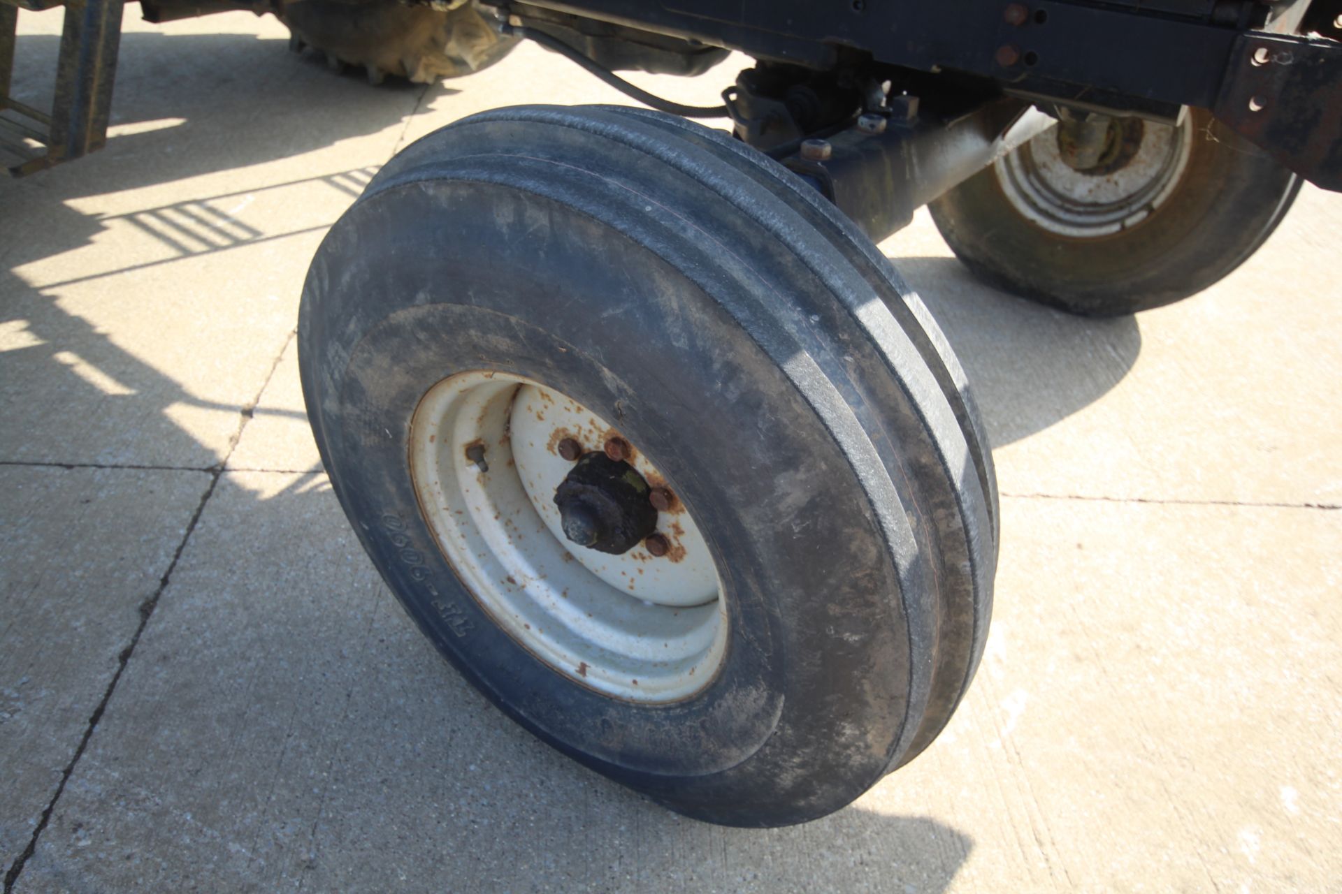 Case International 1594 2WD tractor. Registration D855 DDX. Date of first registration 06/05/1987. - Image 49 of 76