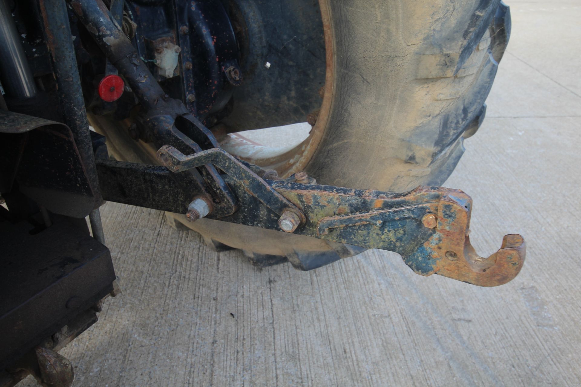 Case International 1594 2WD tractor. Registration D855 DDX. Date of first registration 06/05/1987. - Image 37 of 76