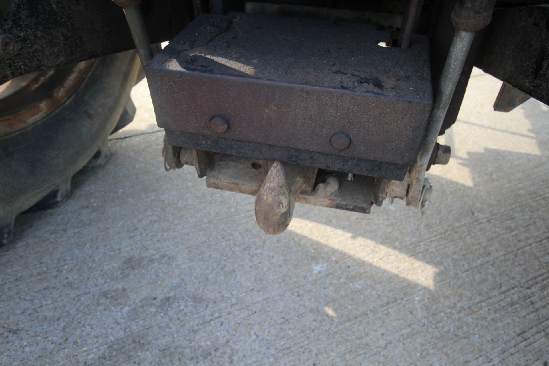 Case International 1594 2WD tractor. Registration D855 DDX. Date of first registration 06/05/1987. - Image 35 of 76