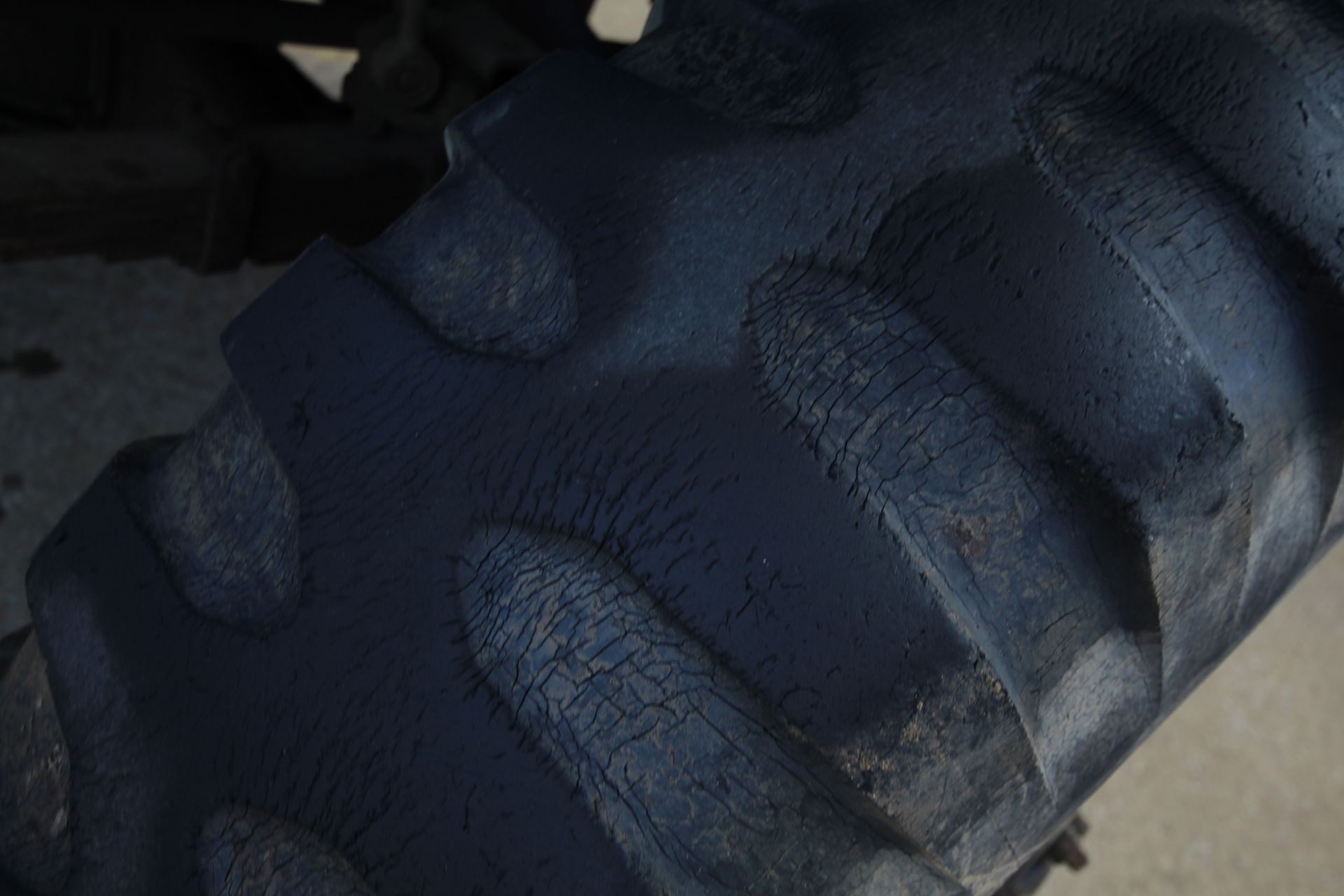 GMC CCKW 353 6x6 bolster truck and slip pole trailer. Registration UXG 144. 1945. 11.00x18 correct - Image 62 of 95