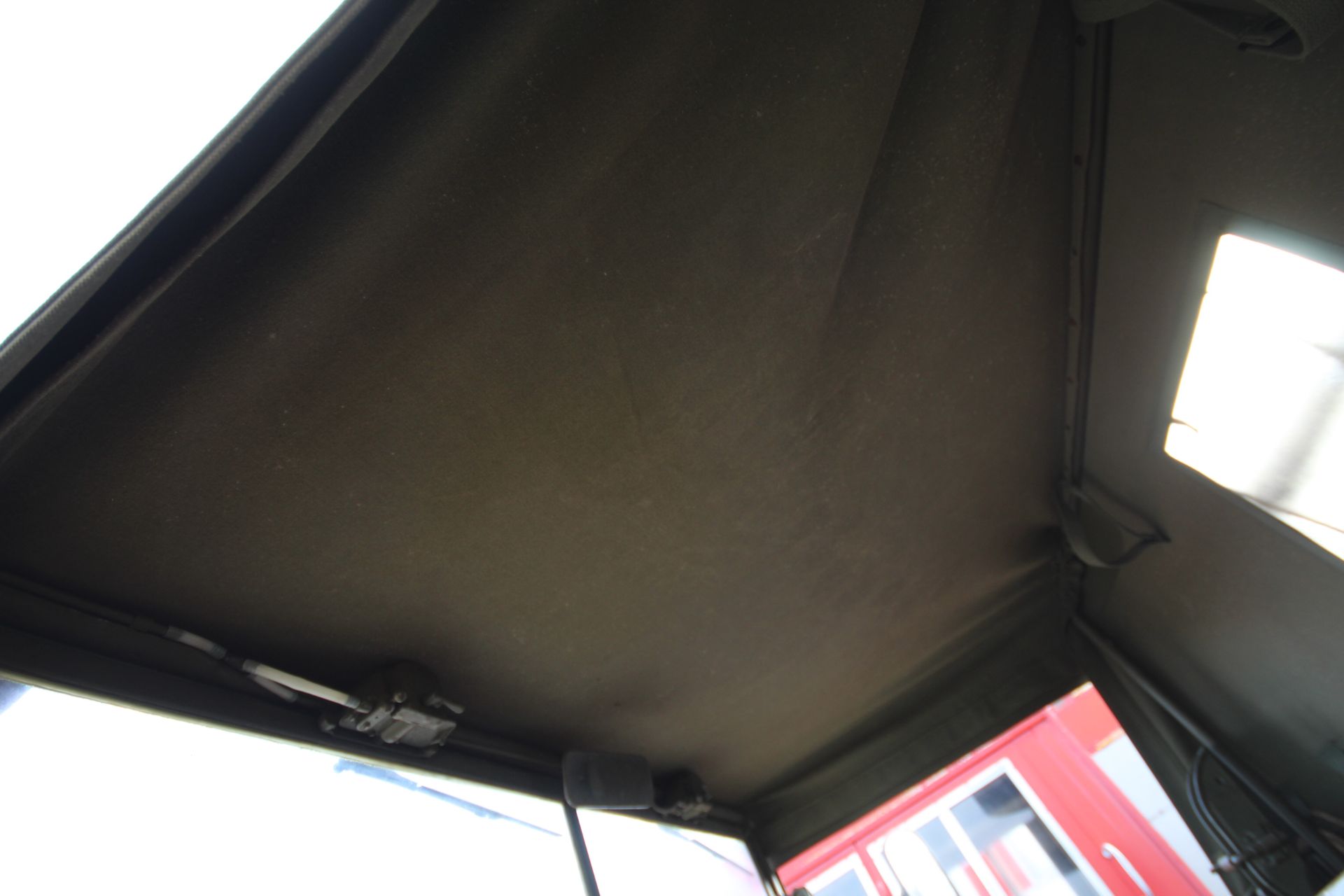 GMC CCKW 353 6x6 bolster truck and slip pole trailer. Registration UXG 144. 1945. 11.00x18 correct - Image 69 of 95