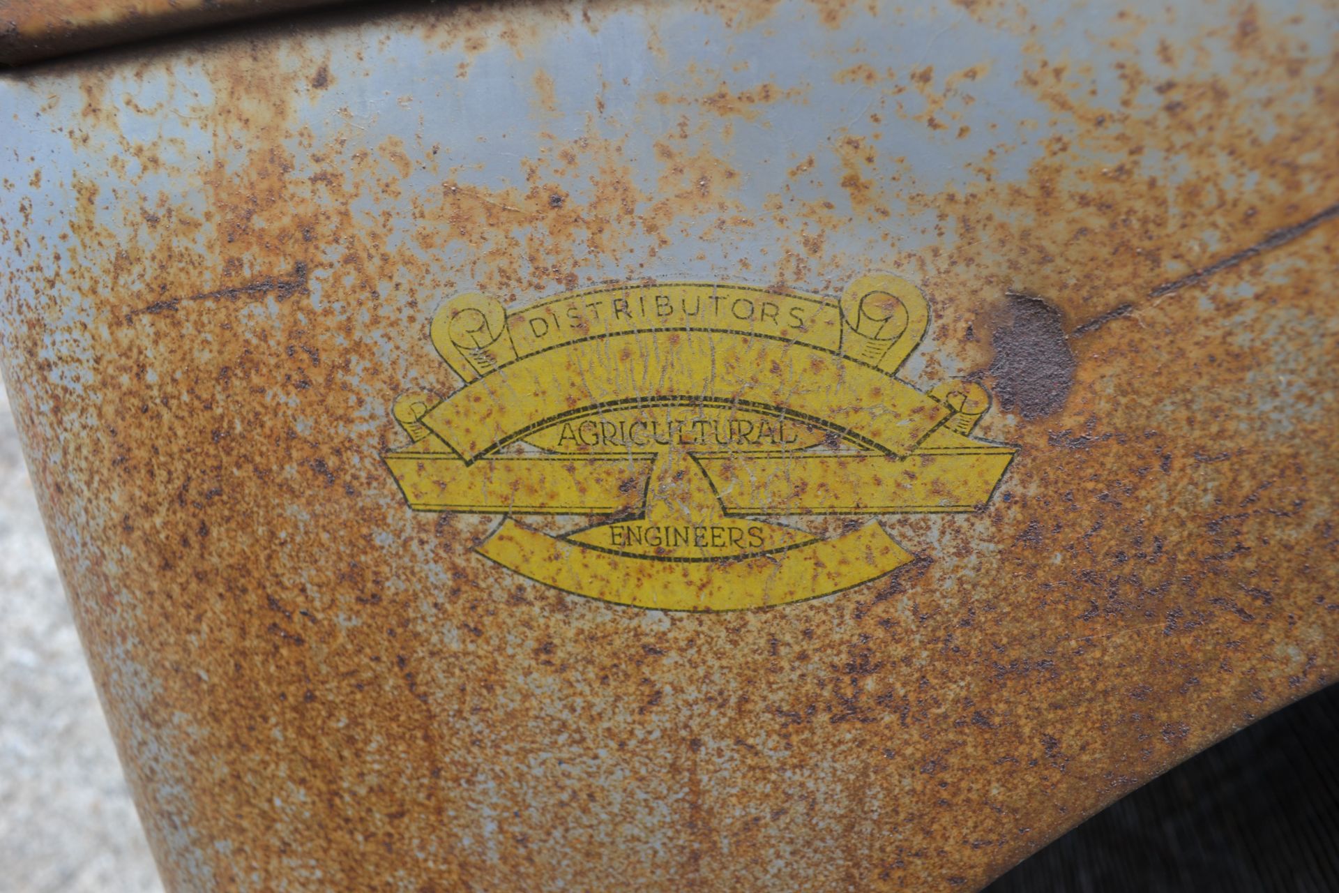 Ferguson TEA 20 2WD tractor. Serial number 183374. 1951. Registration CEB 212 (expired but with - Image 23 of 46