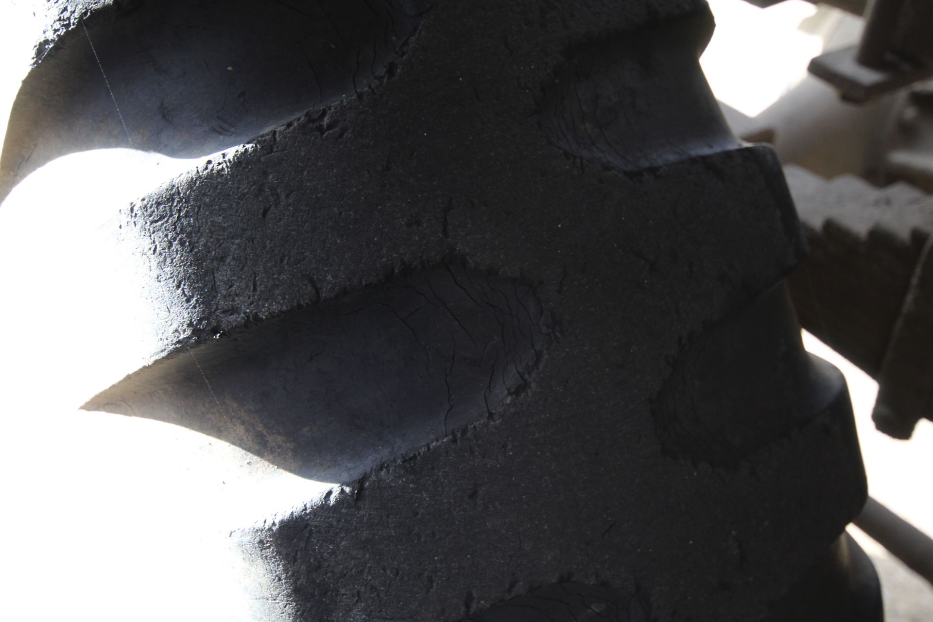 GMC CCKW 353 6x6 bolster truck and slip pole trailer. Registration UXG 144. 1945. 11.00x18 correct - Image 26 of 95