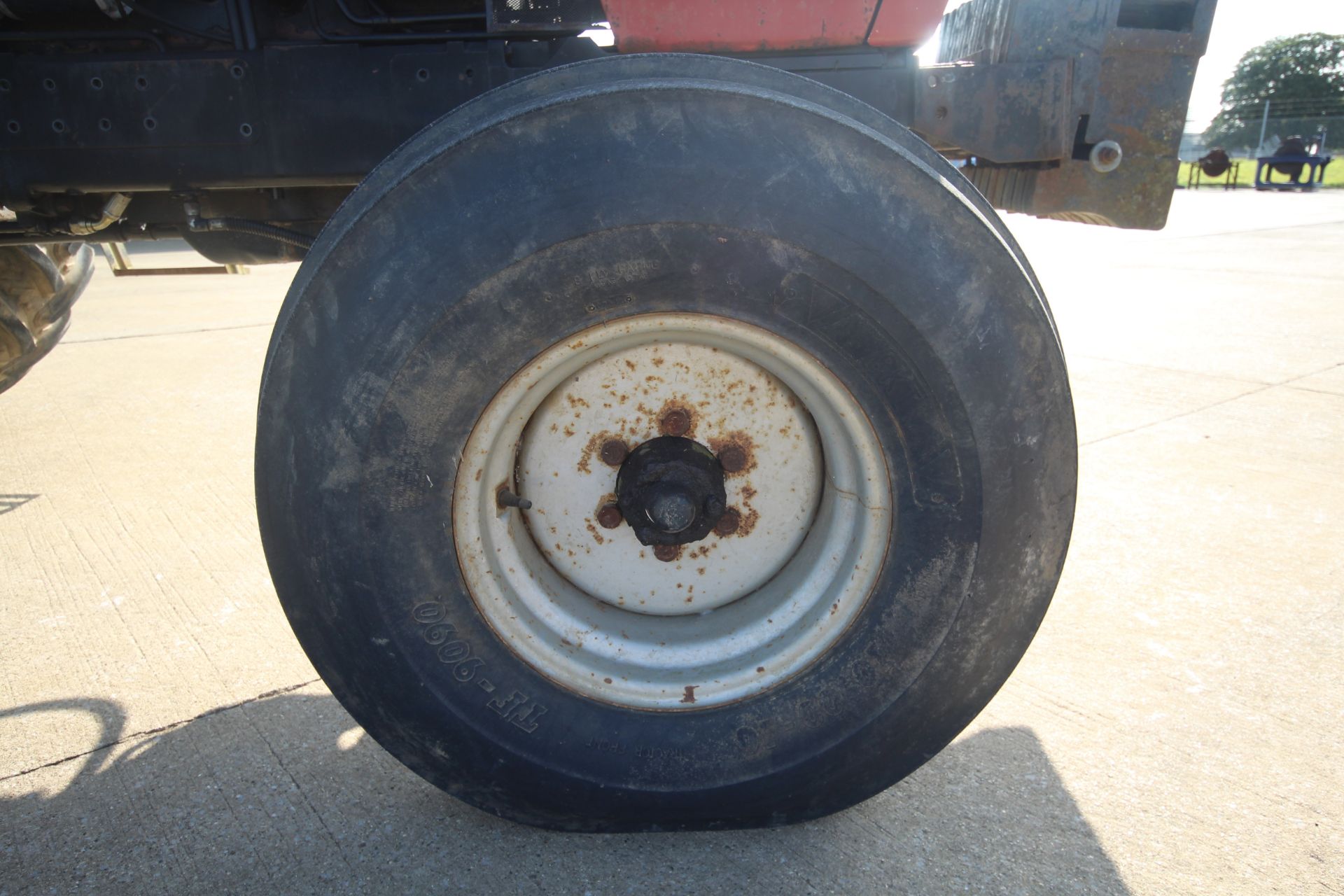 Case International 1594 2WD tractor. Registration D855 DDX. Date of first registration 06/05/1987. - Image 50 of 76