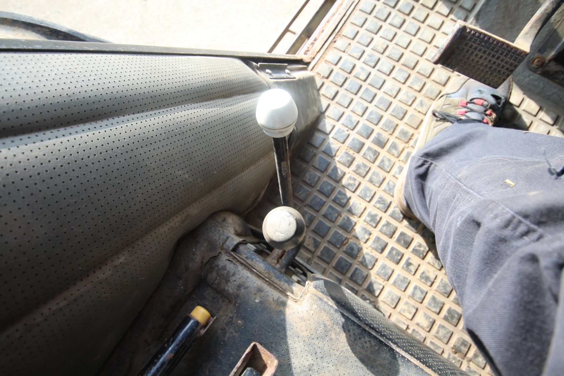 Case International 1594 2WD tractor. Registration D855 DDX. Date of first registration 06/05/1987. - Image 70 of 76