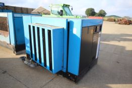 CompAir 6000N Cyclone screw compressor.